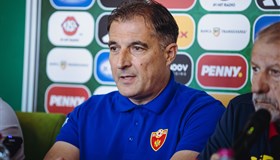 Spremni za premijeru na Evropskom prvenstvu