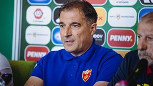 Spremni za premijeru na Evropskom prvenstvu