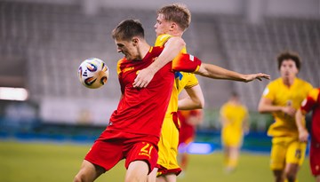 Rumuni bolji za gol