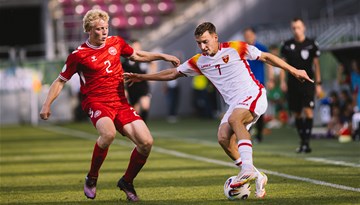 Danci bolji od „sokola“