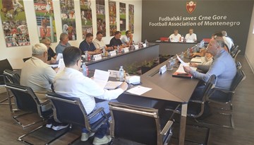 Saopštenje sa XXII sjednice Izvršnog odbora