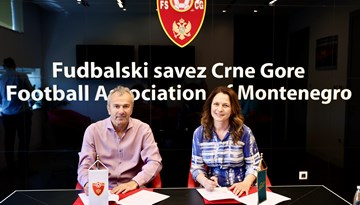 Trebjesa i dalje uz Fudbalski savez