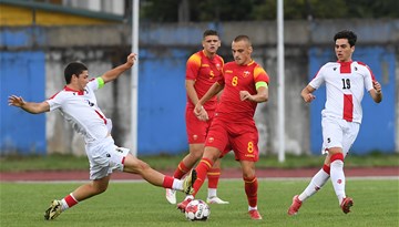 Domaćin savladao Crnu Goru