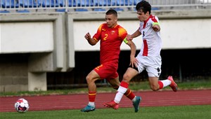 Spisak za dvomeč sa Sjevernom Makedonijom