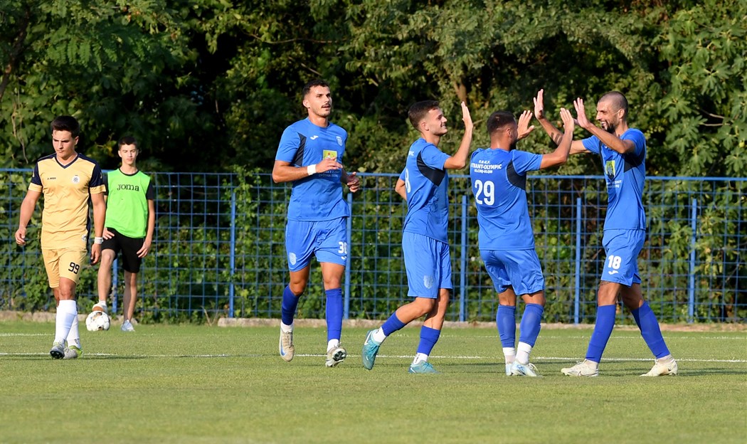 Sedmica Otranta, Lovćen bolji od Podgorice