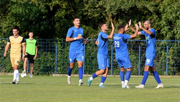 Sedmica Otranta, Lovćen bolji od Podgorice