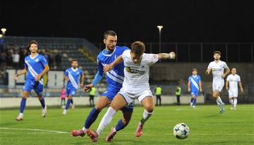 Sutjeska slavila u goleadi