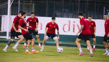 Vukotić: Na pobjedu protiv Češke