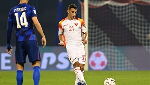 Počeo akreditacioni period za meč sa Hrvatskom