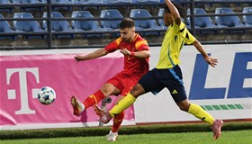 Spisak za duele sa Poljskom i Sjevernom Makedonijom