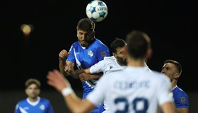 Sutjeska sigurna, bod za Budućnost