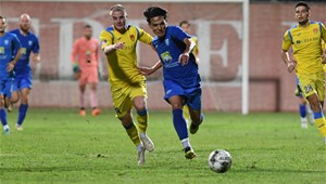 Berane na vrhu, poraz Rudara