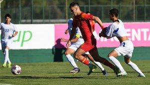 Uzbekistan savladao Crnu Goru