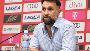 Kompletiran stručni štab A reprezentacije