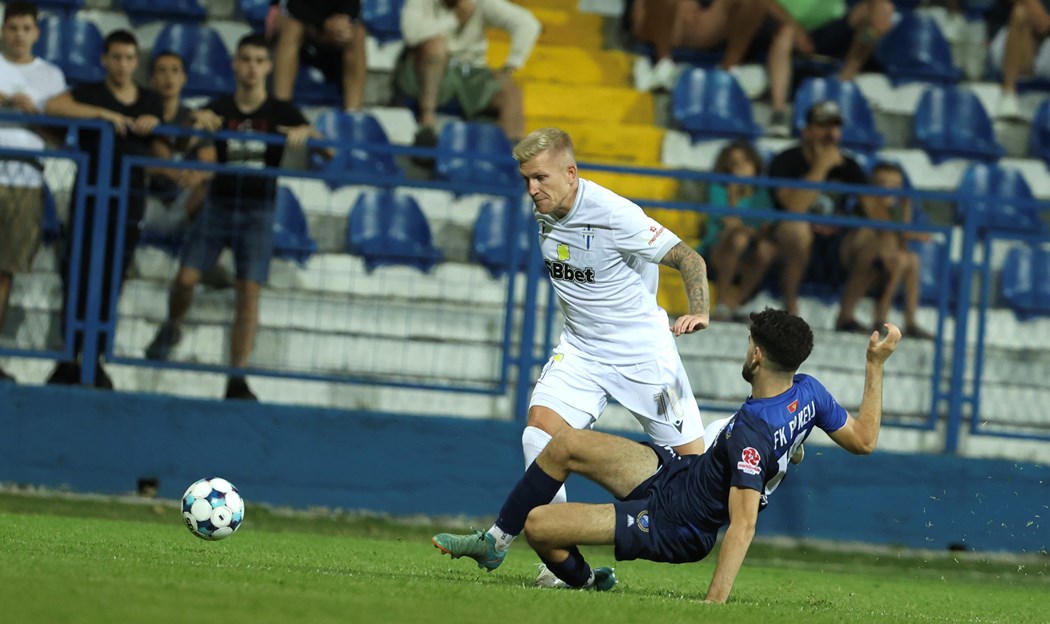 Sutjeska lider, Budućnost slavila u Kotoru