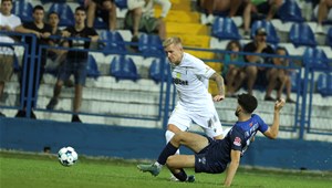 Sutjeska lider, Budućnost slavila u Kotoru