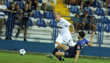 Sutjeska lider, Budućnost slavila u Kotoru
