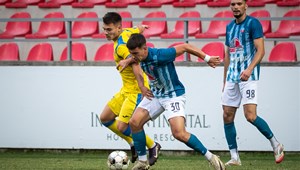 Nova pobjeda Berana, Grbalj na drugom mjestu