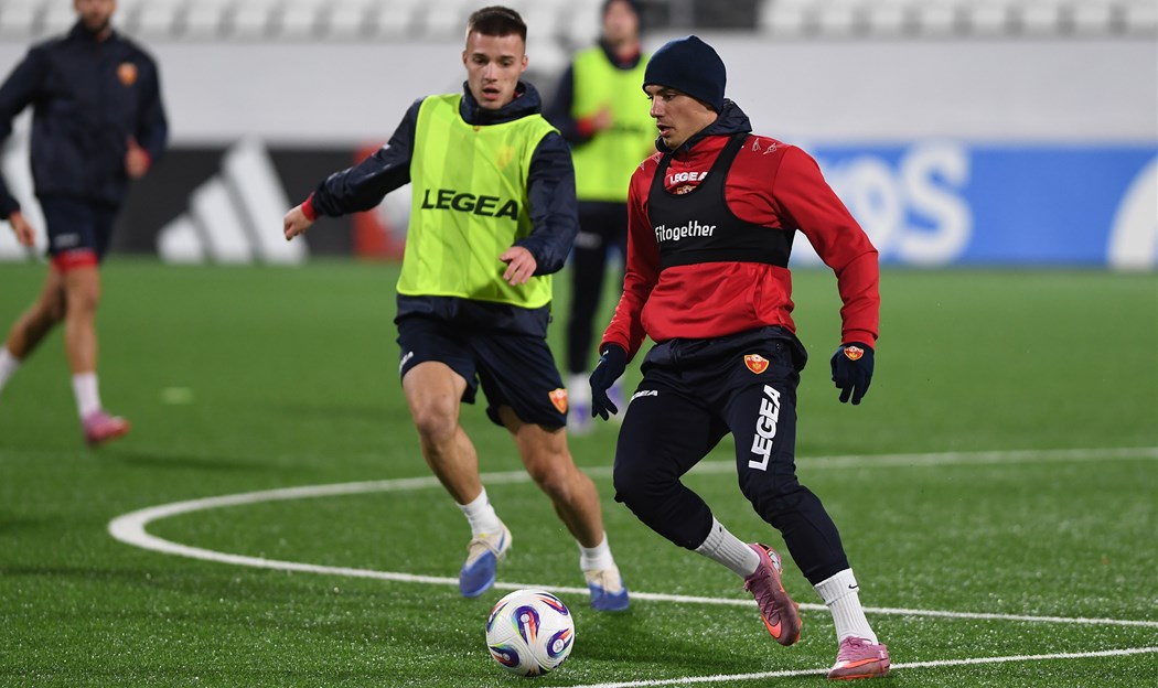 Vukotić: There is Always Motivation