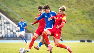 Kavaja odabrao za elitnu rundu kvalifikacija