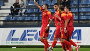 Trijumf nad Lihtenštajnom