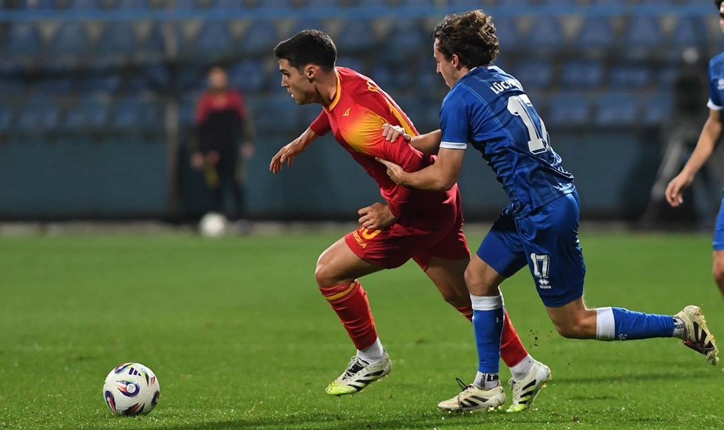 Spisak za mečeve sa Gibraltarom i Hrvatskom