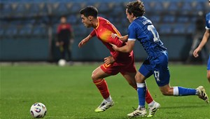 Spisak za mečeve sa Gibraltarom i Hrvatskom