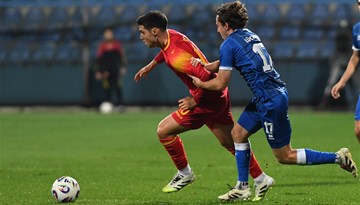 Spisak za mečeve sa Gibraltarom i Hrvatskom