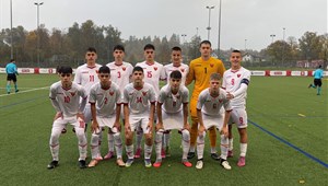 Švajcarska ponovo savladala Crnu Goru