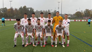 Švajcarska ponovo savladala Crnu Goru