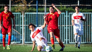 Poraz u prvoj utakmici