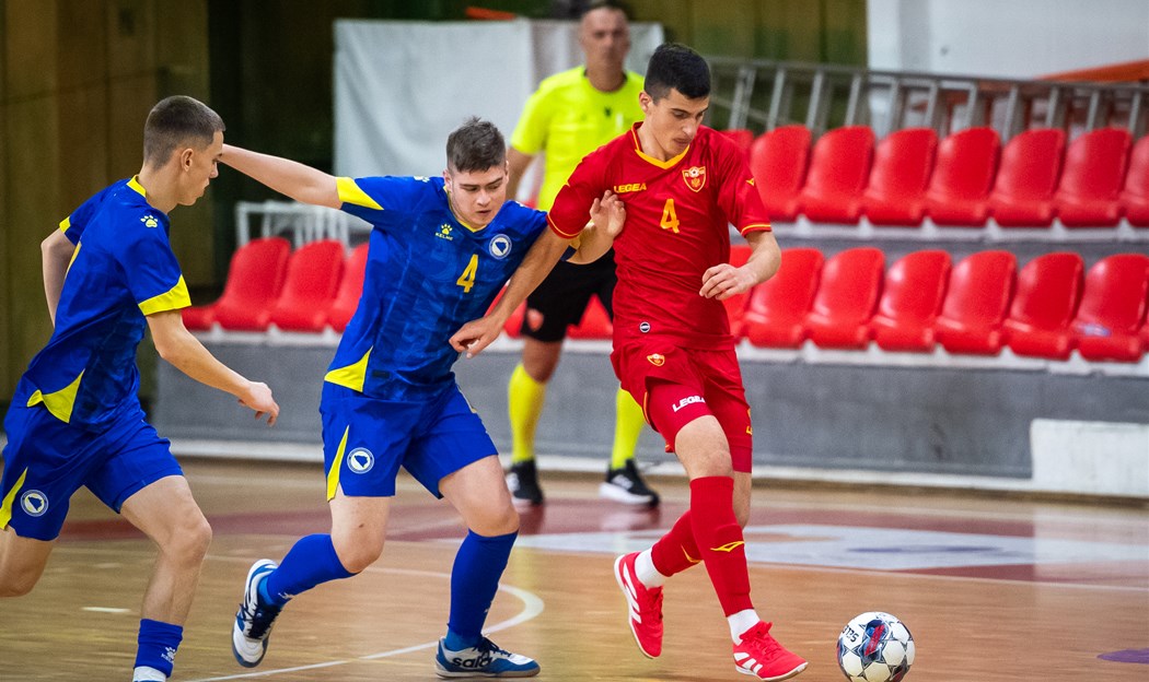 Novi poraz od Bosne i Hercegovine