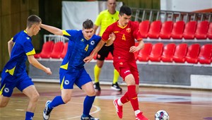 Novi poraz od Bosne i Hercegovine