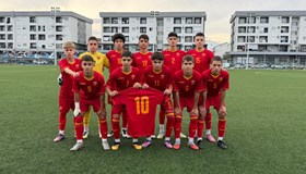 Turska ponovo savladala Crnu Goru