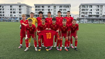 Turska ponovo savladala Crnu Goru