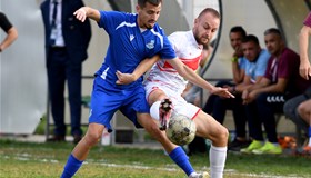 Otrant-Olympic ponovo prvoligaš