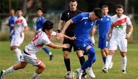 Poraz Grblja, Otrant opet lider