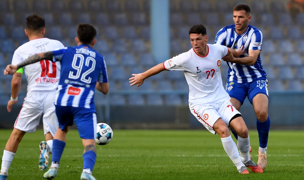 Mladost slavila pod Goricom, trijumf Jezera