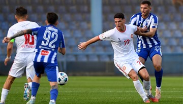 Mladost slavila pod Goricom, trijumf Jezera