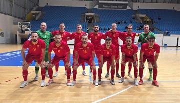 Poraz od Hrvatske u prvoj utakmici