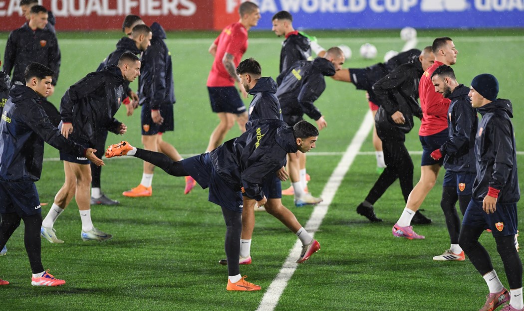 ,,Sokoli“ žele pobjedu na Gibraltaru