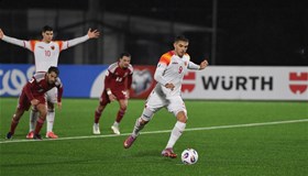 Pobjeda na Europa point stadionu