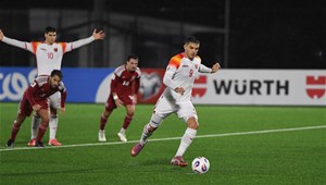 Pobjeda na Europa point stadionu