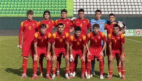 Ukrajina savladala Crnu Goru