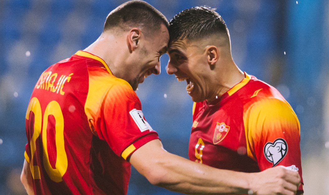 Spisak za mečeve sa Andorom i Slovenijom