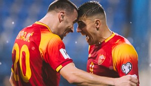 Spisak za mečeve sa Andorom i Slovenijom