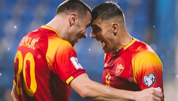 Spisak za mečeve sa Andorom i Slovenijom