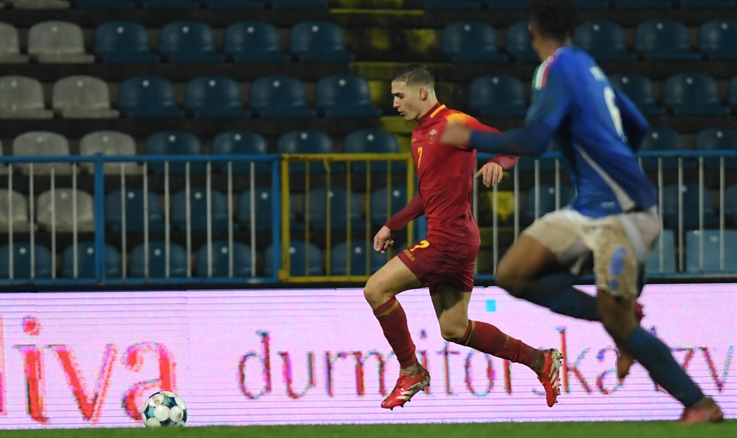 Italija bolja od Crne Gore