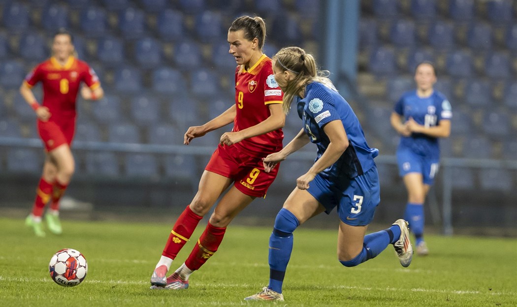 Crna Gora dočekuje Rumuniju