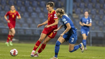 Crna Gora dočekuje Rumuniju